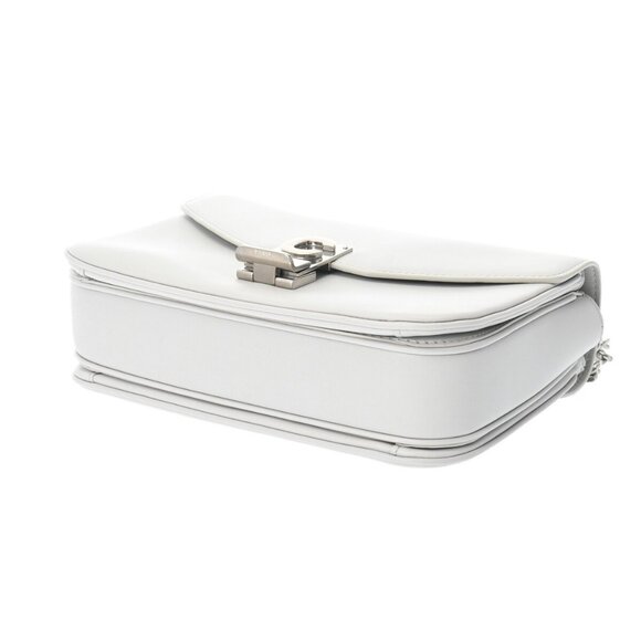 CELINE C Medium ChainShoulder gray 187253BFB shoulder bag 800000126200000 - Picture 6 of 10